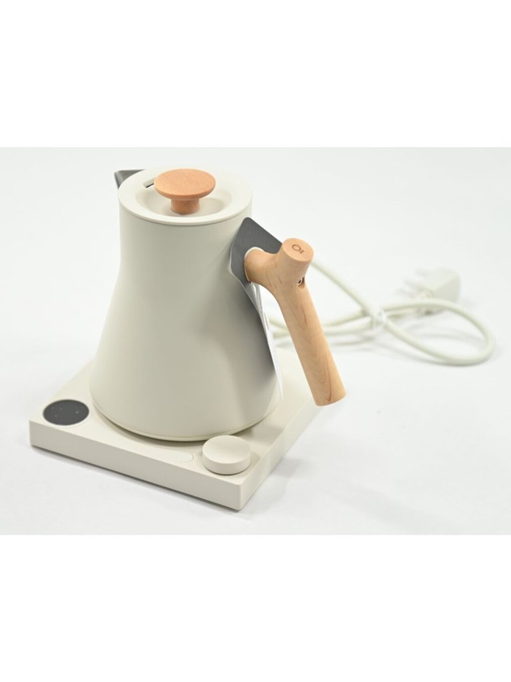 Fellow Corvo EKG Pro Electric Kettle in Matte White